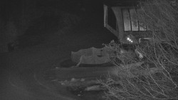 Lanovka - výstupní stanice