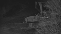 Lanovka - výstupní stanice