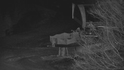 Lanovka - výstupní stanice