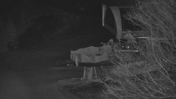 Lanovka - výstupní stanice