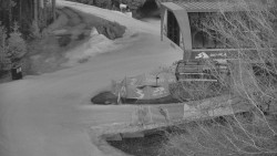 Lanovka - výstupní stanice