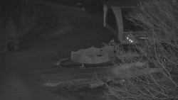 Lanovka - výstupní stanice