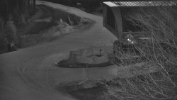 Lanovka - výstupní stanice