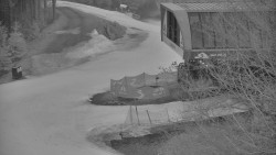 Lanovka - výstupní stanice