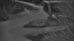 Lanovka - výstupní stanice