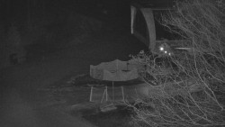 Lanovka - výstupní stanice