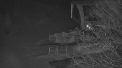 Lanovka - výstupní stanice