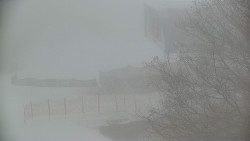 Lanovka - výstupní stanice