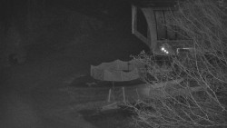 Lanovka - výstupní stanice