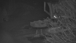 Lanovka - výstupní stanice