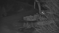 Lanovka - výstupní stanice