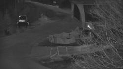 Lanovka - výstupní stanice