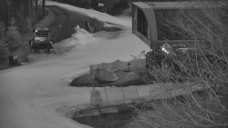 Lanovka - výstupní stanice