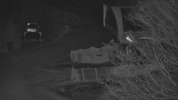 Lanovka - výstupní stanice