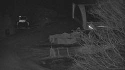 Lanovka - výstupní stanice