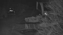 Lanovka - výstupní stanice