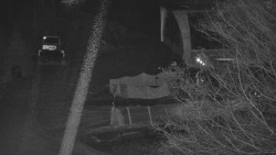 Lanovka - výstupní stanice