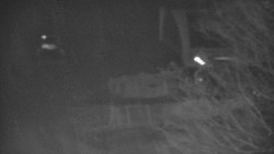 Lanovka - výstupní stanice