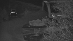 Lanovka - výstupní stanice