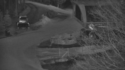 Lanovka - výstupní stanice