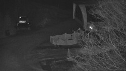 Lanovka - výstupní stanice