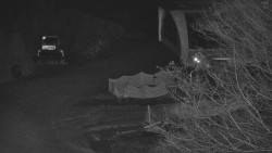 Lanovka - výstupní stanice