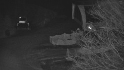 Lanovka - výstupní stanice