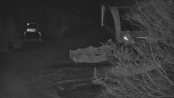 Lanovka - výstupní stanice