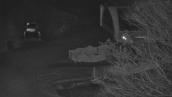 Lanovka - výstupní stanice