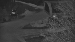 Lanovka - výstupní stanice