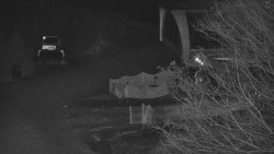 Lanovka - výstupní stanice