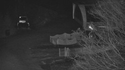 Lanovka - výstupní stanice