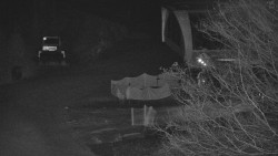 Lanovka - výstupní stanice