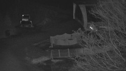 Lanovka - výstupní stanice