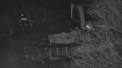 Lanovka - výstupní stanice