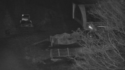 Lanovka - výstupní stanice