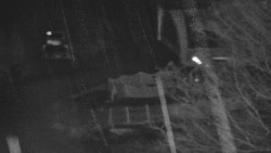 Lanovka - výstupní stanice