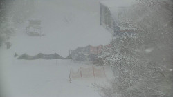 Lanovka - výstupní stanice