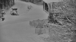 Lanovka - výstupní stanice