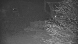 Lanovka - výstupní stanice