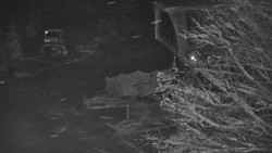 Lanovka - výstupní stanice