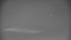 Lanovka - výstupní stanice