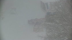 Lanovka - výstupní stanice