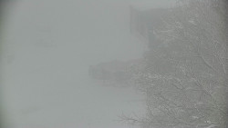 Lanovka - výstupní stanice