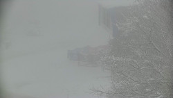 Lanovka - výstupní stanice