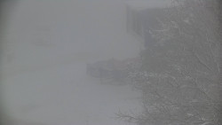 Lanovka - výstupní stanice