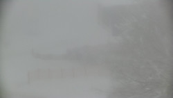 Lanovka - výstupní stanice