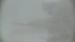 Lanovka - výstupní stanice