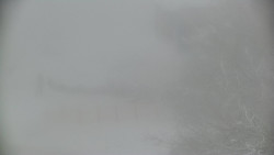 Lanovka - výstupní stanice