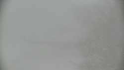 Lanovka - výstupní stanice